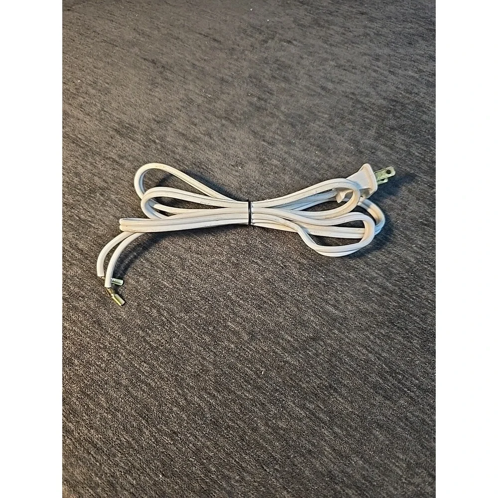 ORIGINAL ELECTRIC POWER CORD for Sunbeam Mixmaster Model 01401 Replacement‎ Part